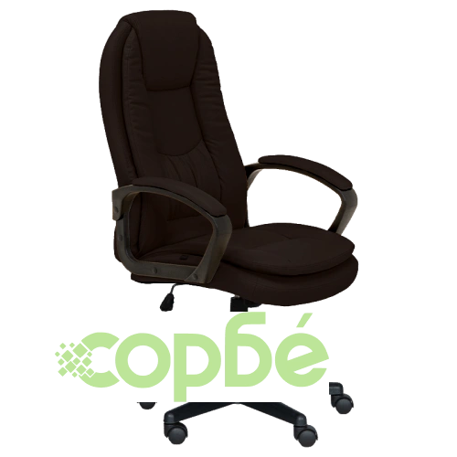 Президентски стол Comfortino 6682-1 в кафяво ➤ топ цена ➤ sorbe.bg