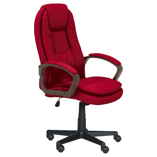 Превъзходен Президентски стол Comfortino 6682-1 в бордо цвят ➤ топ цена ➤ sorbe.bg