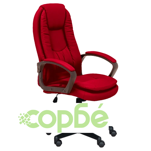 Превъзходен Президентски стол Comfortino 6682-1 в бордо цвят ➤ топ цена ➤ sorbe.bg