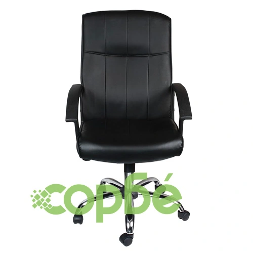 Президентски офис стол Comfortino 6077 - черен ➤ топ цена ➤ sorbe.bg