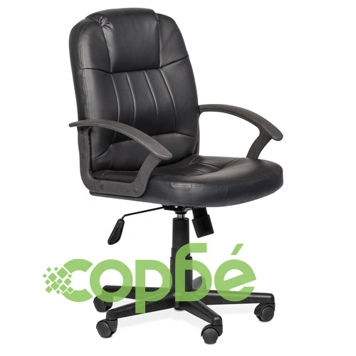 Офис стол Comfortino 6080 - черен ➤ топ цена ➤ sorbe.bg