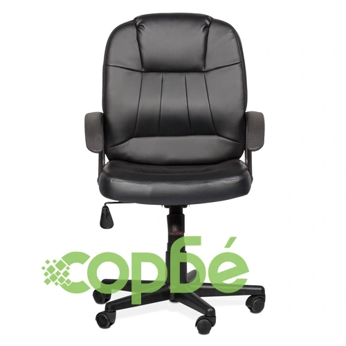 Офис стол Comfortino 6080 - черен ➤ топ цена ➤ sorbe.bg