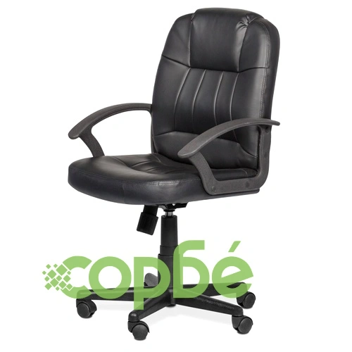 Офис стол Comfortino 6080 - черен ➤ топ цена ➤ sorbe.bg