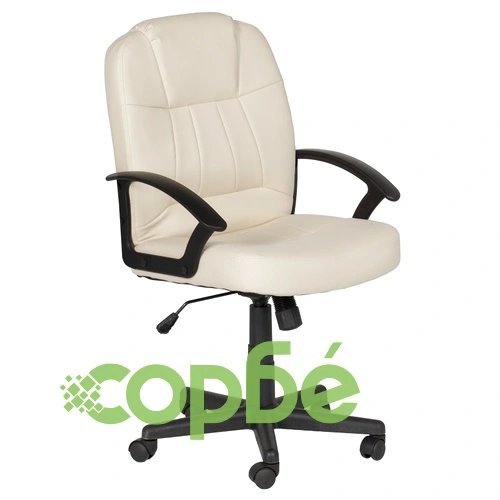 Офис стол Comfortino 6080 - крем ➤ топ цена ➤ sorbe.bg