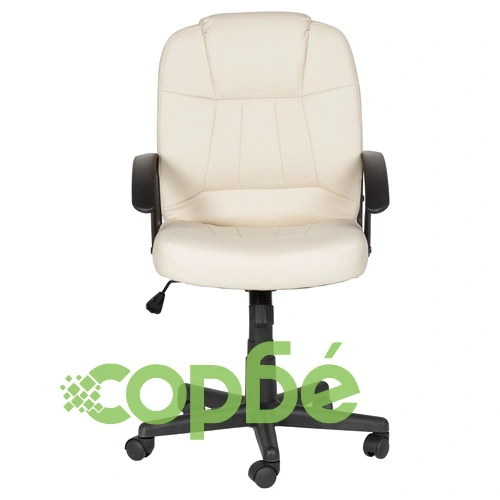 Офис стол Comfortino 6080 - крем ➤ топ цена ➤ sorbe.bg