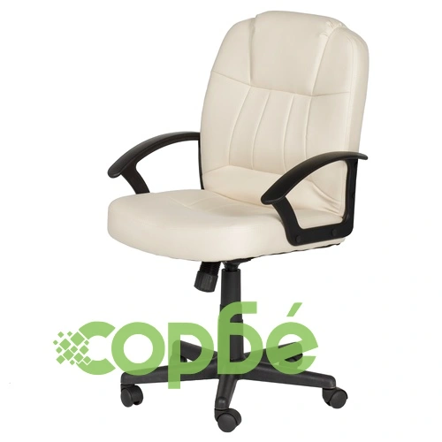 Офис стол Comfortino 6080 - крем ➤ топ цена ➤ sorbe.bg