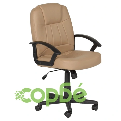 Офис стол Comfortino 6080 - бежов ➤ топ цена ➤ sorbe.bg