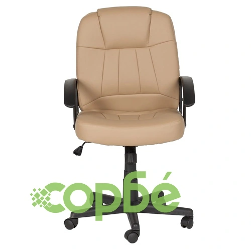 Офис стол Comfortino 6080 - бежов ➤ топ цена ➤ sorbe.bg