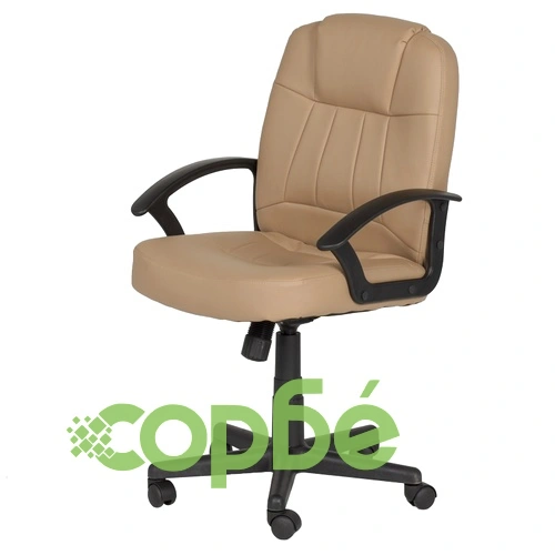 Офис стол Comfortino 6080 - бежов ➤ топ цена ➤ sorbe.bg