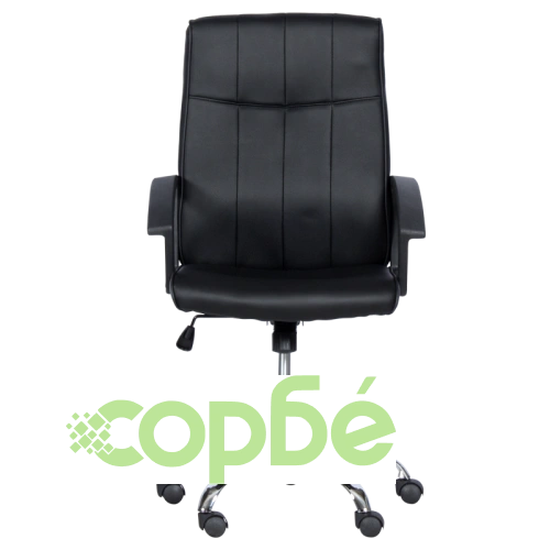 Професионален офис стол Comfortino 6077-1 в черно ➤ топ цена ➤ sorbe.bg