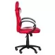 Геймърски стол Comfortino 6300 - червено-бял