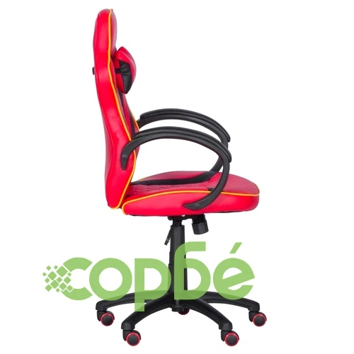 Геймърски стол Comfortino 6301 - червено-черен ➤ топ цена ➤ sorbe.bg