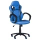 Геймърски стол Comfortino 6303 - син-черен