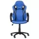 Геймърски стол Comfortino 6303 - син-черен