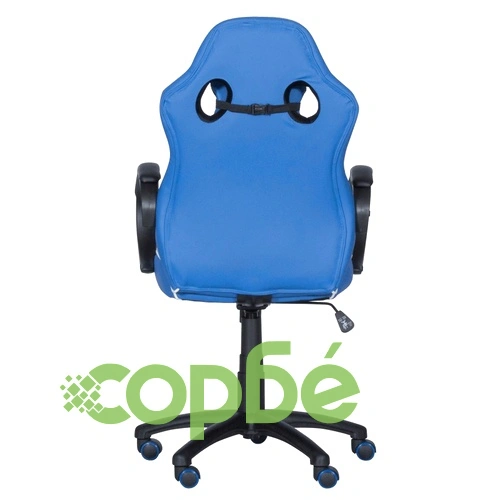 Геймърски стол Comfortino 6303 - син-черен ➤ топ цена ➤ sorbe.bg