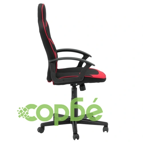 Геймърски стол Comfortino 6309 - черен - червен ➤ топ цена ➤ sorbe.bg