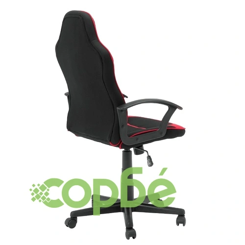 Геймърски стол Comfortino 6309 - черен - червен ➤ топ цена ➤ sorbe.bg