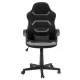 Геймърски стол Comfortino 6309 - черен - сив