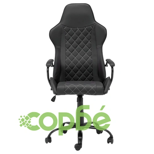 Геймърски стол Comfortino 6310 - черен ➤ топ цена ➤ sorbe.bg