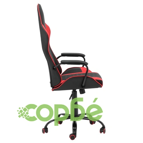 Геймърски стол Comfortino 6310 - черен - червен ➤ топ цена ➤ sorbe.bg