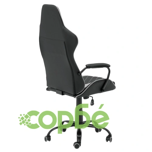 Геймърски стол Comfortino 6310 - черен - сив ➤ топ цена ➤ sorbe.bg