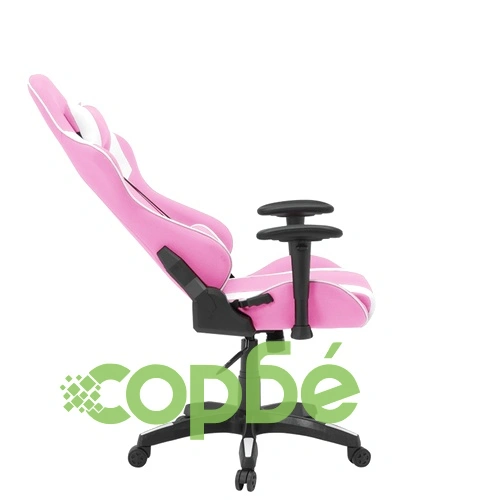 Геймърски стол Comfortino 6312 - бял - розов ➤ топ цена ➤ sorbe.bg