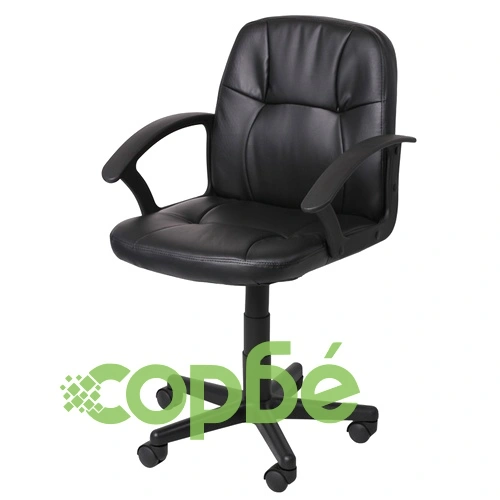 Офис стол Comfortino 6044-1 - черен ➤ топ цена ➤ sorbe.bg