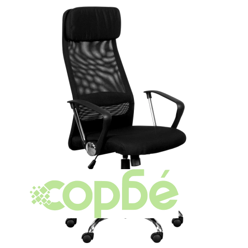 Comfortino 6183 Президентски стол в черно ➤ топ цена ➤ sorbe.bg