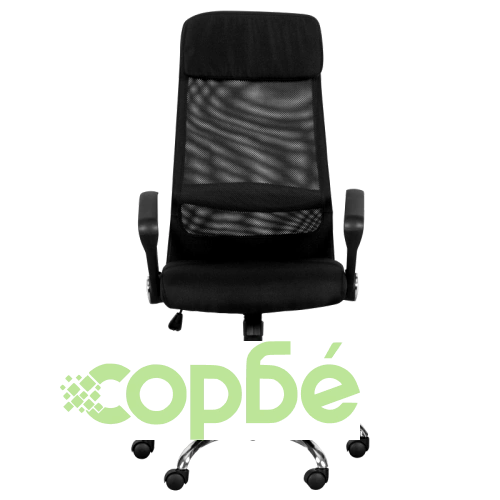 Comfortino 6183 Президентски стол в черно ➤ топ цена ➤ sorbe.bg