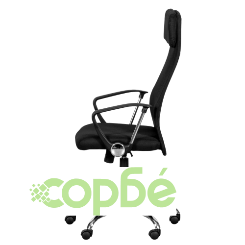 Comfortino 6183 Президентски стол в черно ➤ топ цена ➤ sorbe.bg