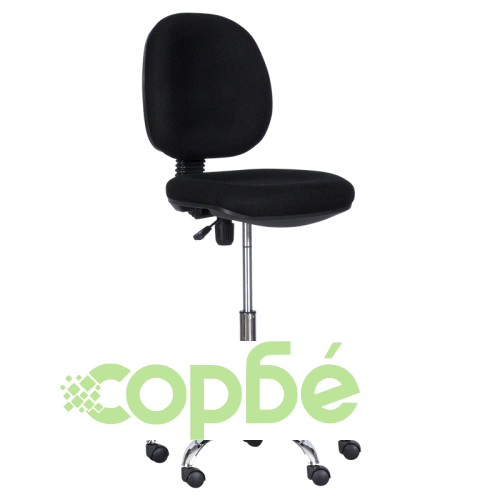 Офис Стол Comfortino 7551-1 в Черно ➤ топ цена ➤ sorbe.bg