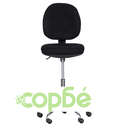 Офис Стол Comfortino 7551-1 в Черно ➤ топ цена ➤ sorbe.bg