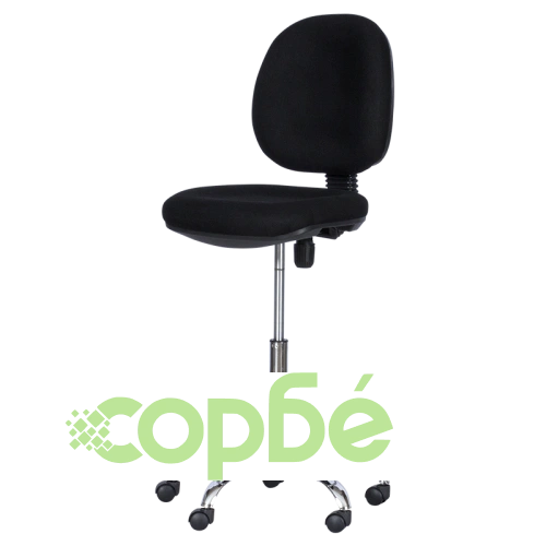 Офис Стол Comfortino 7551-1 в Черно ➤ топ цена ➤ sorbe.bg