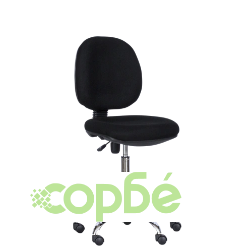 Офис Стол Comfortino 7551-1 в Черно ➤ топ цена ➤ sorbe.bg