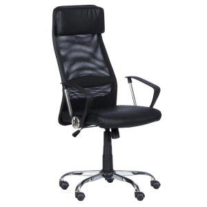 Професионален офис стол Comfortino 6184 M - черен