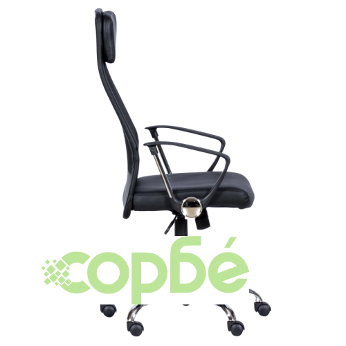 Професионален офис стол Comfortino 6184 M - черен ➤ топ цена ➤ sorbe.bg