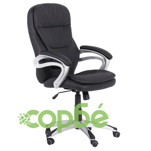 Президентски офис стол Comfortino 6156 - черен LUX ➤ топ цена ➤ sorbe.bg