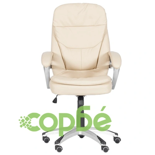 Президентски офис стол Comfortino 6156 - крем ➤ топ цена ➤ sorbe.bg