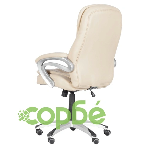 Президентски офис стол Comfortino 6156 - крем ➤ топ цена ➤ sorbe.bg