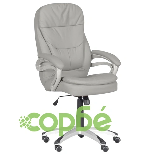 Президентски офис стол Comfortino 6156 - сив ➤ топ цена ➤ sorbe.bg