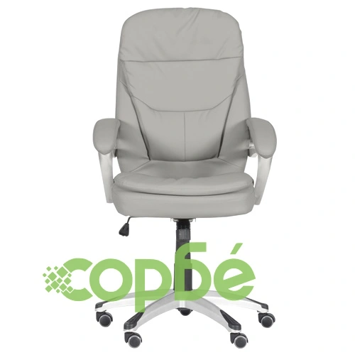 Президентски офис стол Comfortino 6156 - сив ➤ топ цена ➤ sorbe.bg