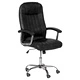 Президентски офис стол Comfortino 6181 - черен