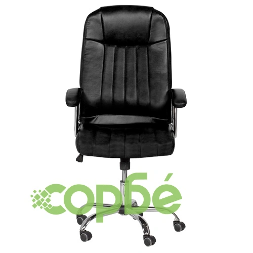 Президентски офис стол Comfortino 6181 - черен ➤ топ цена ➤ sorbe.bg
