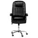 Президентски офис стол Comfortino 6181 - черен