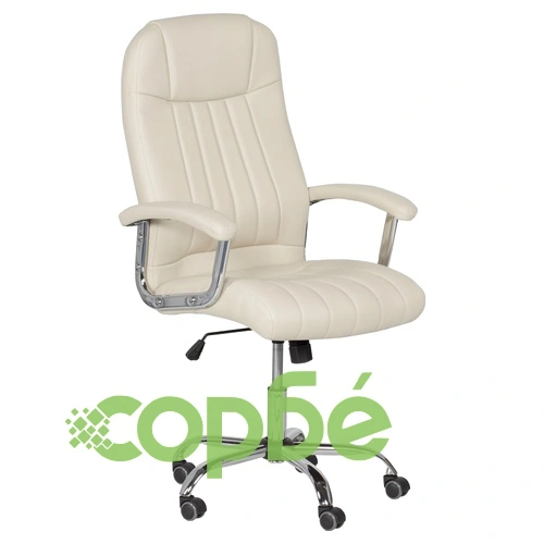 Президентски офис стол Comfortino 6181 - пясъчно ➤ топ цена ➤ sorbe.bg