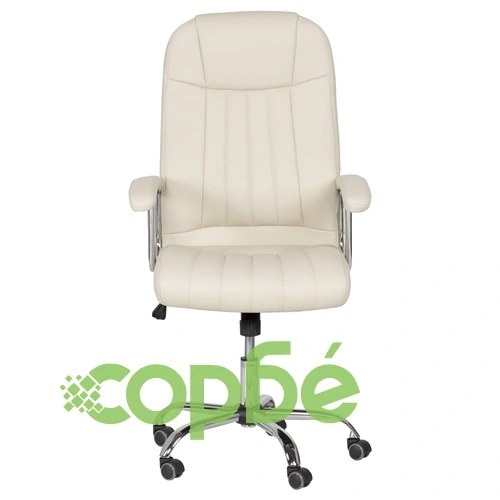 Президентски офис стол Comfortino 6181 - пясъчно ➤ топ цена ➤ sorbe.bg