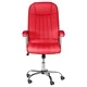 Президентски офис стол Comfortino 6181 - червен