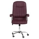 Президентски офис стол Comfortino 6181 - бордо