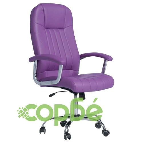 Президентски офис стол Comfortino 6181 - лилав  ➤ топ цена ➤ sorbe.bg