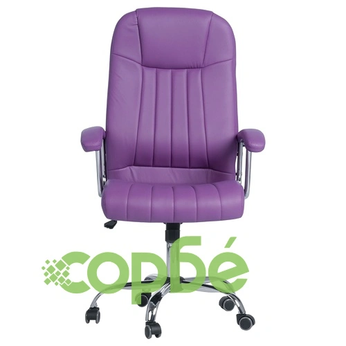 Президентски офис стол Comfortino 6181 - лилав  ➤ топ цена ➤ sorbe.bg